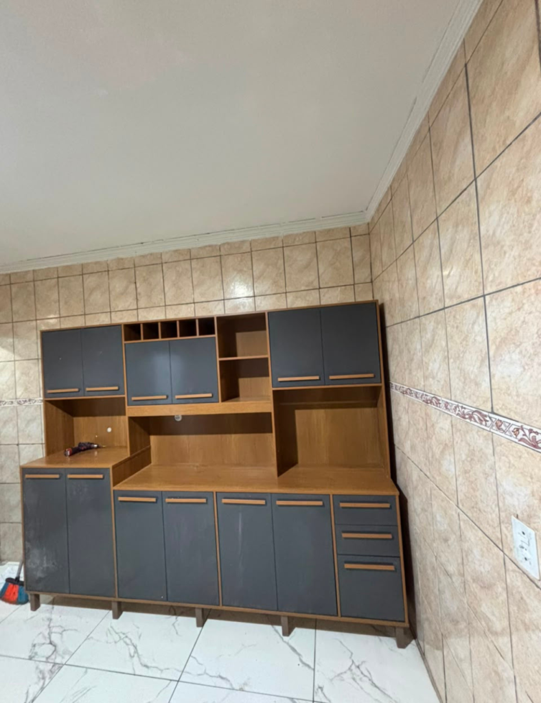 Everton Montador de Móveis em SP Cozinha